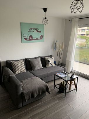 Sumptuous new 2.5-room apartment - Photo 1