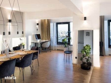Penthouse 316 mp Orhideea Residence | Terasă + 4 parcări - Fotografie 2