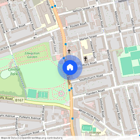 High St South, London, E6