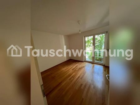TAUSCHWOHNUNG Helle Wohnung mit Blick ins Grüne, Isarnöhe im Dreimühlen - Photo 2
