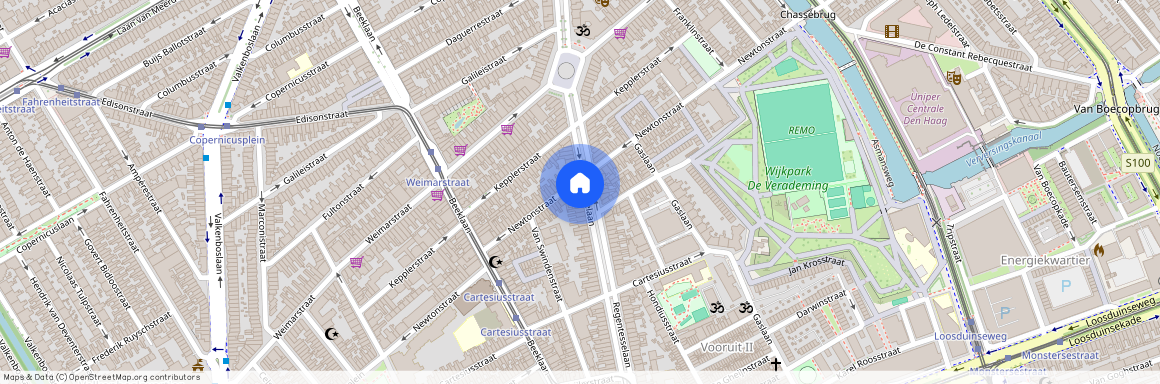 Rond de Energiecentrale, 2562 CX, Regentesselaan, Den Haag