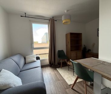 Location Appartement 1 pièce 16m² FRANQUEVILLE ST PIERRE 76520 - Photo 3