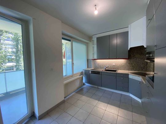 Appartement de 5 pièces avec balcons à Malagnou - Photo 1