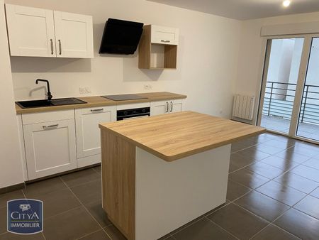 Location Appartement 2 pièces 42m² TOURS 37100 - Photo 3