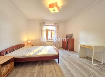 Mieszkanie Kraków Stare Miasto powierzchnia 50.0 m² C390-WM-50531 - Фото 3