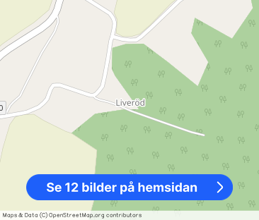 Liveröd, Svenshögen - Foto 1