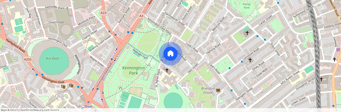 Conant House, London, SE11