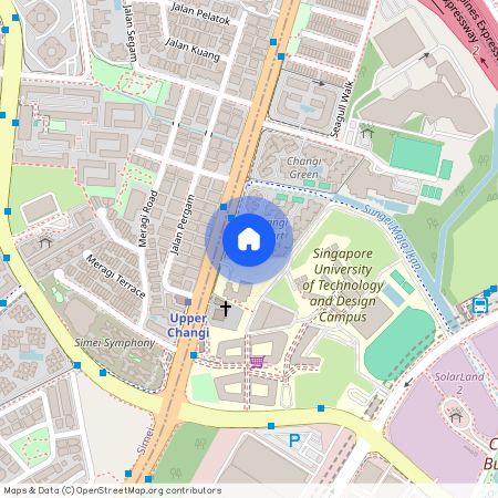 708 Upper Changi Road East, D16, 486838, Singapore
