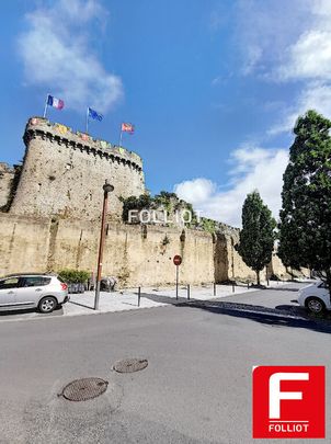 A LOUER : appartement T1 (16 m²) à AVRANCHES - Photo 1