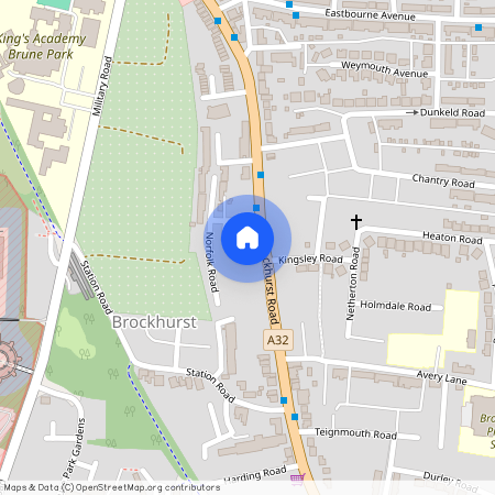 Brockhurst Road, Gosport
