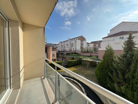 Location appartement 1 pièce, 24.00m², Reims - Photo 2