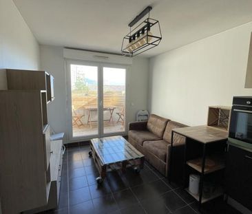 APPARTEMENT T2 AVEC TERRASSE ET PLACE DE PARKING PRIVATIVE - Photo 6