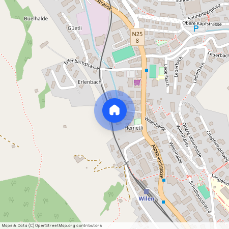 9100, Herisau, Alpsteinstrasse, 16b