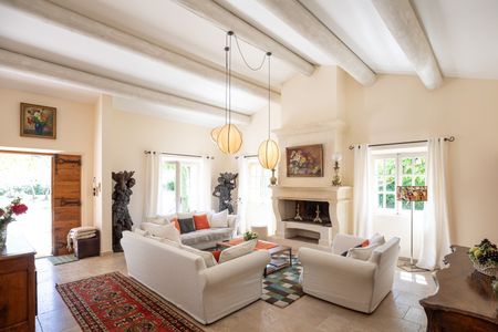 Tout savoir sur cette maison dans le quartier Les Ecarts, à Saint-Rémy-de-Provence - Photo 2