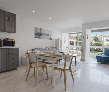 Ground Floor Apartment in Marbella - Photo 2