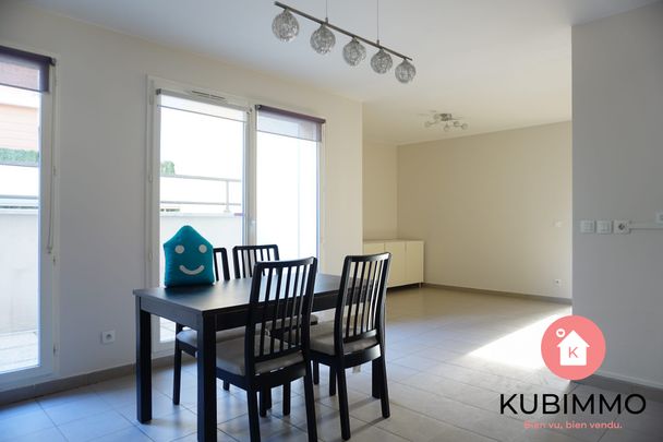 Appartement à louer, 3 pièces - Chanteloup-en-Brie 77600 - Photo 1