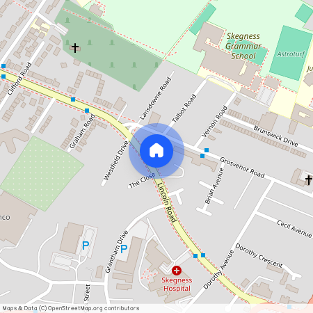 Skegness SimplyStay Lincoln RoadRoom 102, PE25 2EA, Lincolnshire