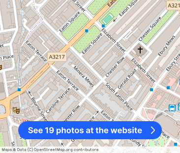 South Eaton Place, Belgravia, London, SW1W - Photo 1