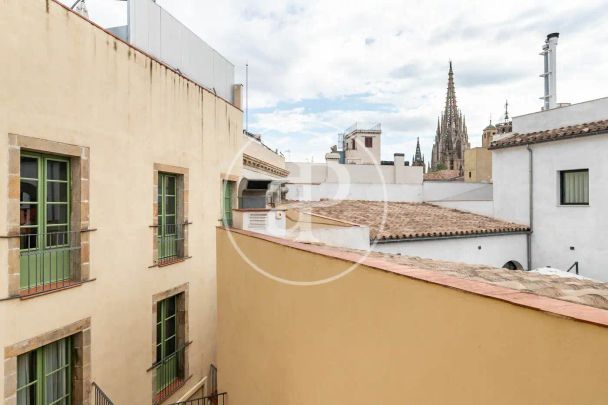 Piso de alquiler en Carrer del Pi, Barri Gòtic - Photo 1