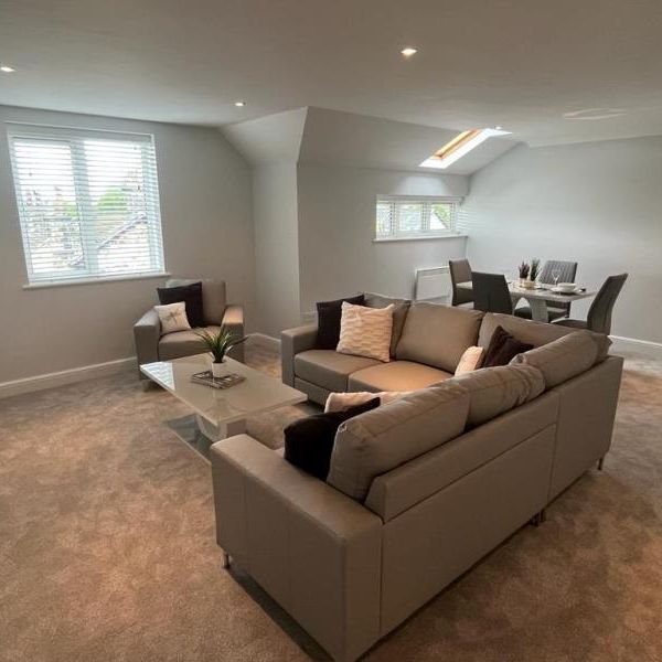 2 bedroom apartment to rent - Photo 1