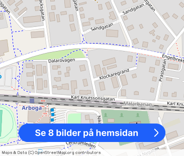 Lilla Brunnsängsgatan, Arboga - Foto 1
