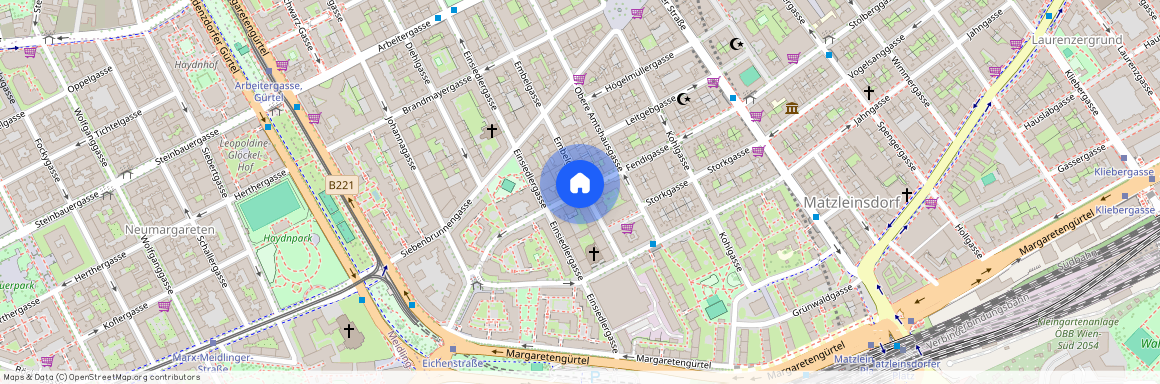 Fendigasse, 1050, Wien