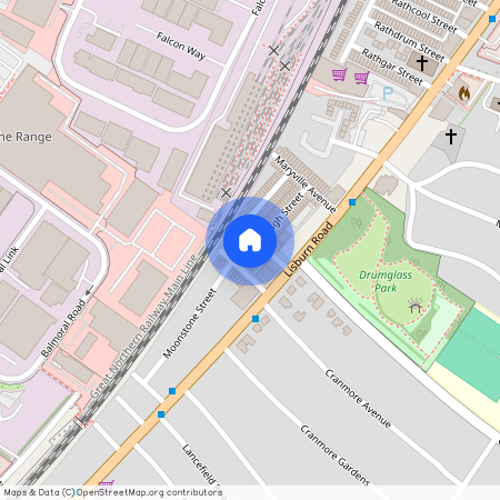 10 Charleville Avenue, Belfast, BT9 7HG