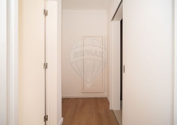 Apartamento T3 em Lisboa