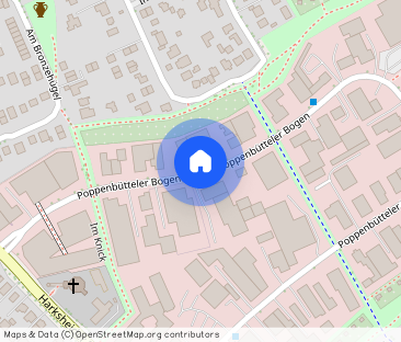 Wunschlos glücklich! Neuwertige 3-Zimmer-Wohnung mit Einbauküche un... - Foto 1