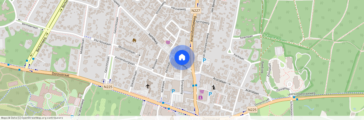 Kampweg 10, Doorn-Centrum, 3941HH