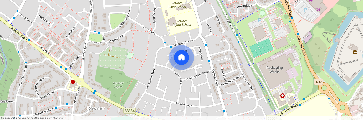 Landon Road, Gosport