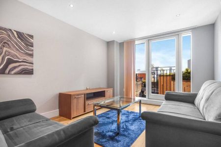 2 bedroom flat to rent - Photo 5