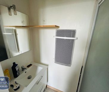 Location Appartement 2 pièces 36m² CHERBOURG-EN-COTENTIN 50100 - Photo 5