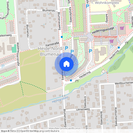 Lachsweg 12, 06120 Halle (Saale)