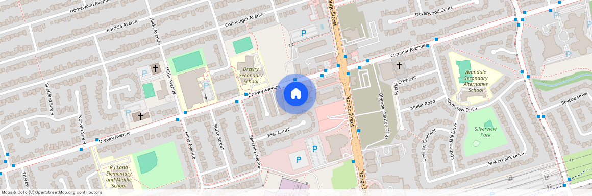 39 Drewry Avenue, Toronto