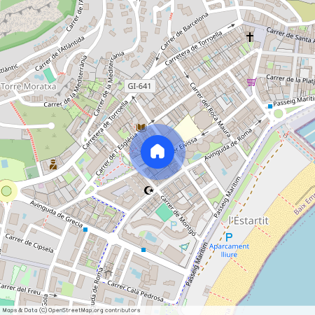 Building Carrer d'Eivissa - torrent-api - 1387976, L'Estartit