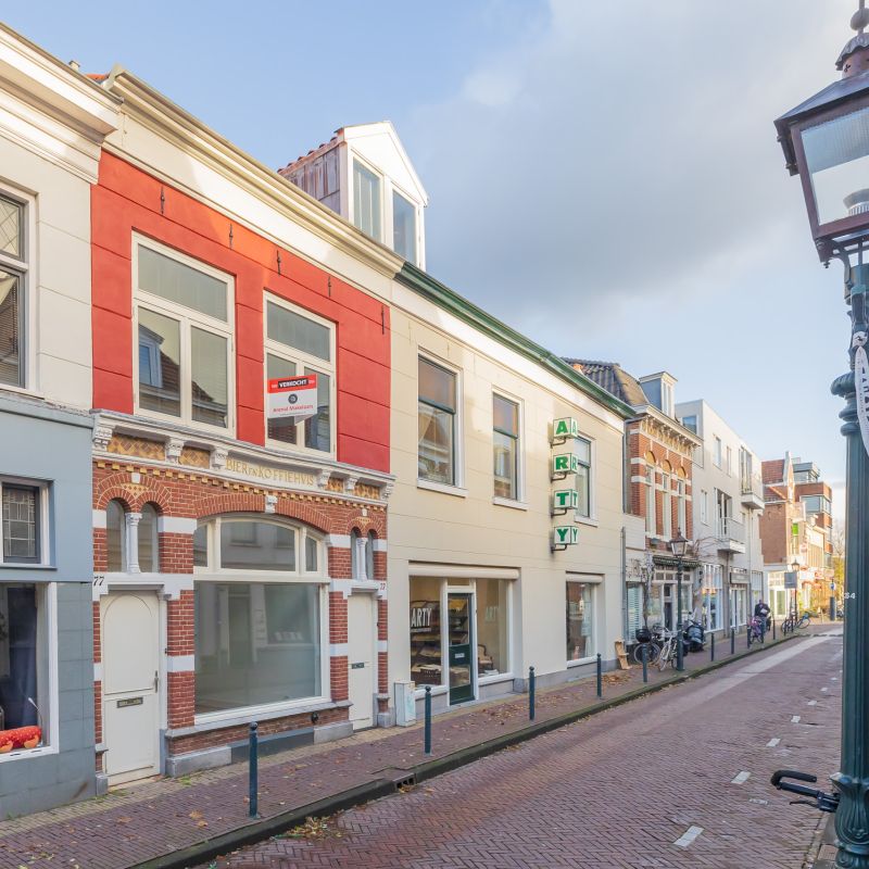 Spaarnwouderstraat 77zw - Foto 1