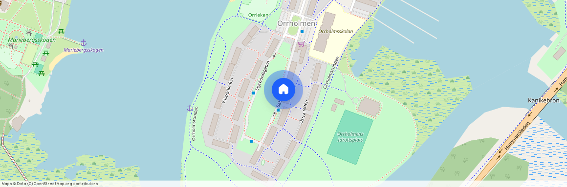 Babordsgatan, Karlstad