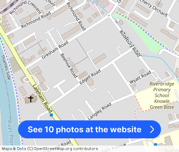 Edgell Road, Staines upon Thames, Surrey, TW18 - Photo 1