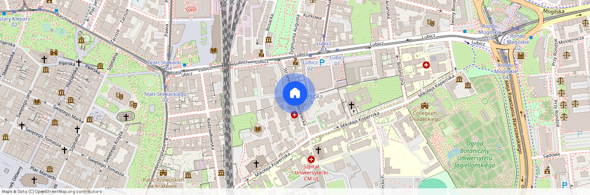 ul. Strzelecka, Wesoła Wschód, Grzegórzki, Kraków, małopolskie