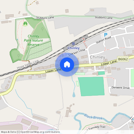 Lower Lane, High Peak