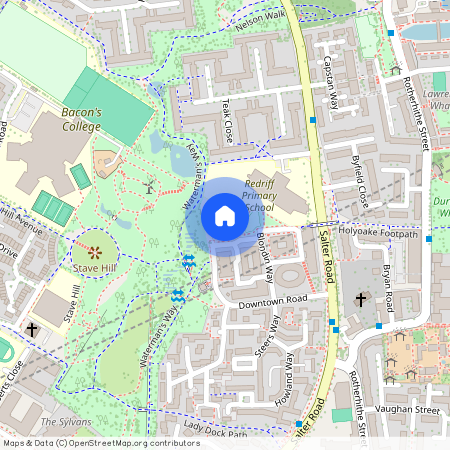 Campion House, Blondin Way, Rotherhithe, SE16