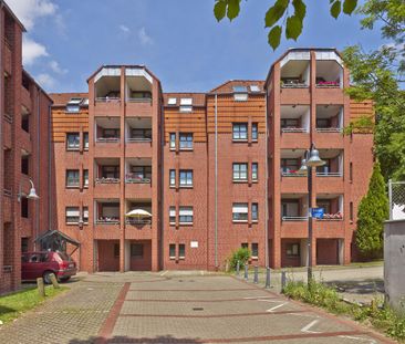 2-Zimmer Wohnung in Wattenscheid für Senior*innen mit WBS - Foto 1