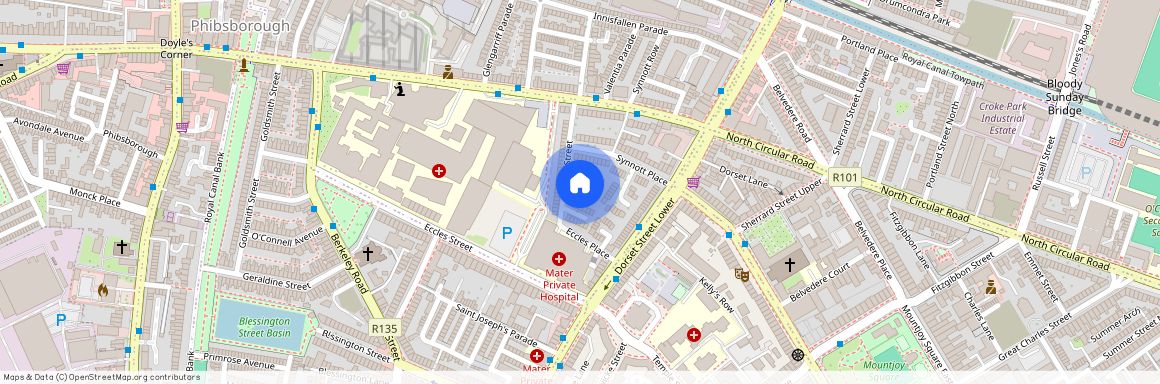 13 Josephine Avenue, Dublin 7, Phibsborough, Dublin 7