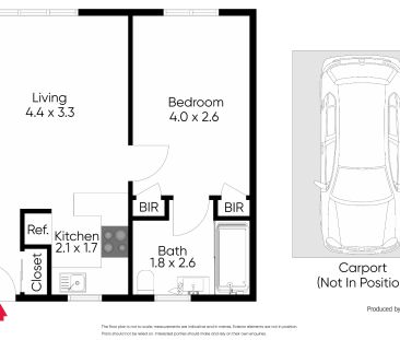 One Bedroom In A Fantastic Location - Photo 5