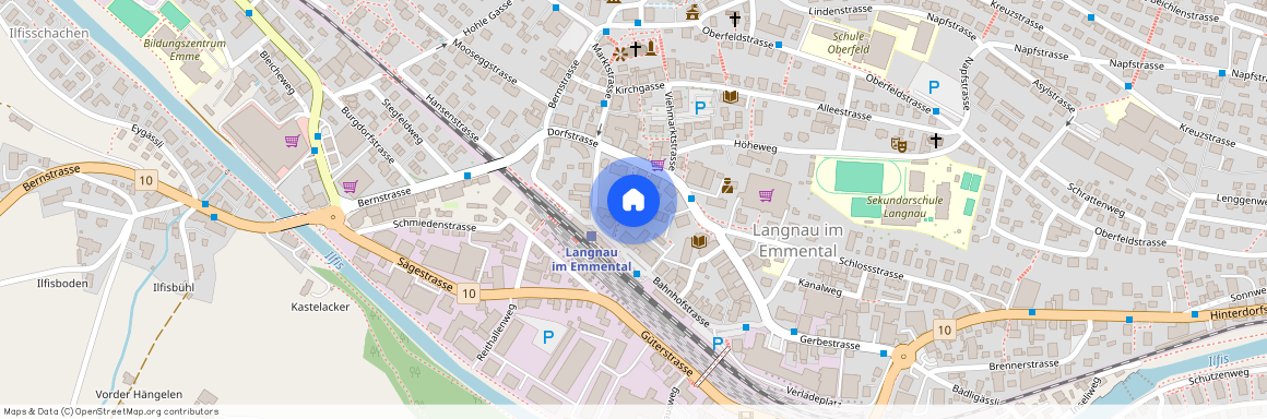 3550, Langnau im Emmental, Bahnhofstrasse, 5d