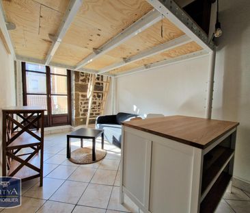 Location Appartement 1 pièce 17m² GRENOBLE 38000 - Photo 4