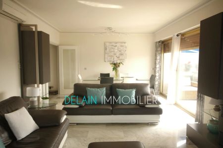 Cagnes-sur-Mer Bord de mer appartement 74 m - Photo 2