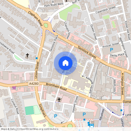 The Crescent, Bedford, MK40