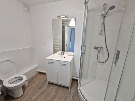 Location appartement 1 pièce, 9.06m², Caen - Photo 5